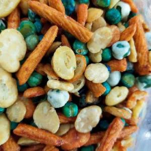 Kacang campur/kacang warna warni/camilan sehat/camilan/Others/Cemilan