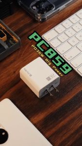 BAVIN PC859 Super Fast Charging 36W Dual Port PD + QC3.0 w/ 1 Meter Data Cable Widely for Laptop Supports / iPhone 16