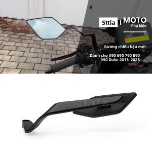Gương Chiếu Hậu Nhôm CNC Cho Xe KTM 390 690 790 890 990 Duke 1290 Super Duke Phụ Kiện Xe Máy