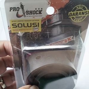 Universal Karet Proshock Buffer Shockbreaker Motor Matic Manual New Model 1.8 CM