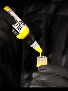 1000pcs Tattoo Ink Cup Cup Holder Tinta Tato Untuk Holder Tinta Sulam Tato