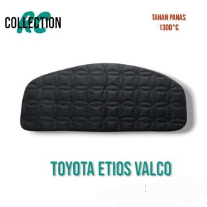 Peredam Panas Kap Mesin Mobil Toyota Etios Valco 2014