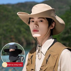 XINGGONGGUAN | Mũ Nón Che Nắng Ngoài Trời