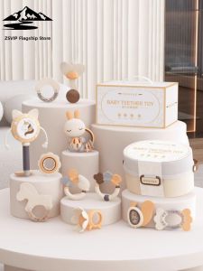 ZSVIP | Soothing Teether Toy Set