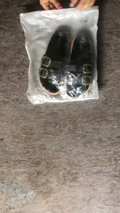 Sandal Wanita Gesper 2 Warna Cantik Jelly Empuk -8898 36/40