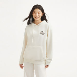 Hotwind | Spring 2026 Kitten Print Hoodie Women