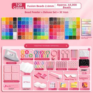 XUEDELE | High Quality DIY Pixel Beads Set