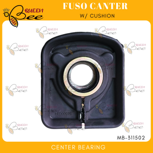 QUEENBEE CENTER BEARING FOR Fuso Canter with Cushion MB-311502 GSK BRAND