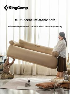 Kingcamp | Anti-Leakage Inflatable Sofa Portable