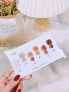 Annies Kutek Gel Set 6 Warna 18ml Set