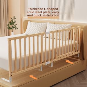 TEKANAI | Falls Prevention Baby Bed Guardrail