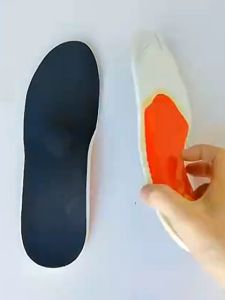 Arch Support Shoes Insoles Orthopedic Shoe Pad Ease-Pain  Sport  Insoles Foot Orthopedic for Men Women Running Shoes