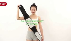 Đai lưng giữ nhiệt hỗ trợ đau cột sống và mỏi cơ thắt lưng YX003 có thanh cứng phía sau Đai Lưng Nam Châm Từ Tính Lưu Thông Máu Thiết Kế Nhỏ Gọn Dễ Sử Dụng - Lazada