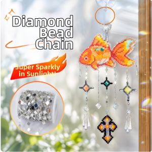 YUGUANG | DIY Metal Chain Link Decorations