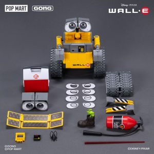 GONG | WALL-E Robot Assembly Model