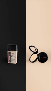 OMG Oh My Glam Coverlast Liquid Foundation - Alas Bedak