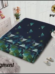 (TERBARU) Sarung Kasur Busa Motif Crystal Model Resleting Promo Sprei Resleting