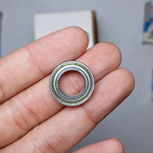 Laker Bearing 6801 ZZ ASB Bearing Roda Push Bike / Balance Bike INB Original ASB INB JEMBER