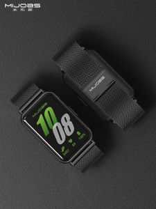 mijobs | Compatible with Samsung Fit3 Metal Band