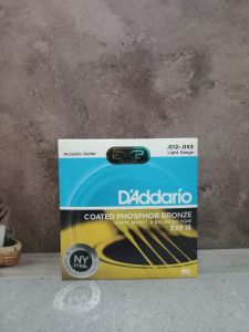 Senar Daddario Accoustic Coated Phospor Bronze EXP | AWET 3-4X LEBIH LAMA!