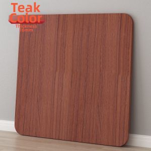 Heating Multifunction Wooden Tabletop
