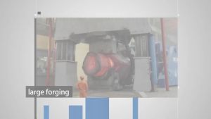 Dekoly Custom Length Cutting Blade for Meat & Bone Saw Machines