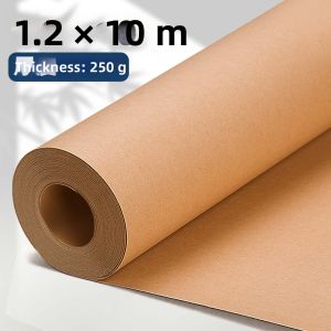 YUANHAO | Customizable Kraft Paper Rolls Large Sheets for Drawing Clothing Pattern Making and Gift Wrapping