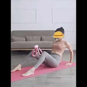 Pelvic Floor Exerciser Leg Trainer for Women Muscle Arm Chest Waist Trainer Home Gym Fitness Equipment  Academia Equipamento