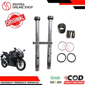 Suling as shok shokbreaker shock depan set cbr 150 cbu cbr 150 lokal dan led original