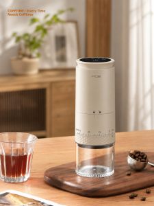TIMEMORE | Electric Automatic Portable Home Coffee Grinder
