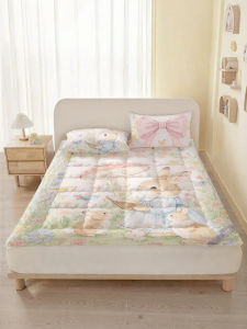Boyang Home Textile | All-Cotton Xinjiang Cotton Seasonal Kids Mattress