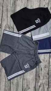 Quần short quần lửng cotton bé trai BIG SIZE TỪ 3 - 14 tuổi CHO BÉ