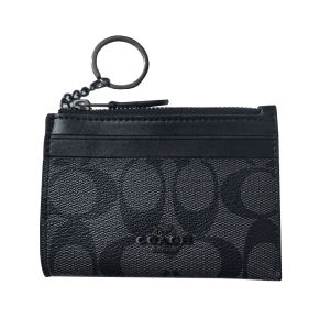2026 Coach bag official store Authentic Original Women Bags for Card Holders 88250 88208 Leather series / pendant keychain Classic Wallets Card bag coin wallet Size:11X8cm / (length)4.3 X (width)3 in