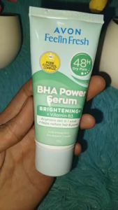 Feelin Fresh Quelch BHA Power Serum Anti-perspirant Deodorant Cream 50 g