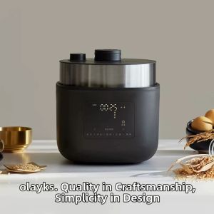Olayks | Smart Pressure Multi-function Electric Rice Cooker 4L