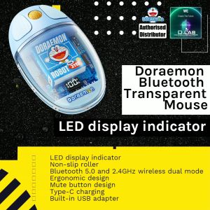 Doraemon 2.4Ghz Wireless Mouse