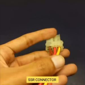 SOKET RUMAH RELAY RILAY DENSO OMRON KAKI 5 MINI UNIVERSAL ORIGINAL