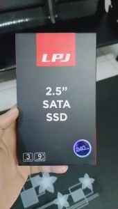 LPJ 240GB SSD 2.5" High Speed Solid State Drive SSD for Desktop Laptop