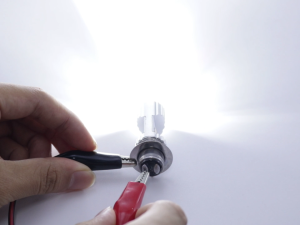 【🇵🇭Ready Stock】Ceyes Motorcycle Headlight LED Bulbs T19 H6 H4 Two-color Hi Lo beam Motorbike Front light Scooter P15D mio125