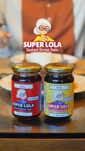 Super Lola Bagoong (Sauteed Shrimp Paste)