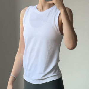 0001 | Exercise Vest for Yoga Pilates and Running