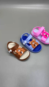 Sandal Bayi & Anak Karet 1809+1: Pilihan Nyaman & Lentur