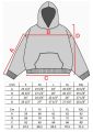 Hoodie hitam sweater TURNSTILE distro psycho jaket pria dewasa. 