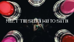 【MINI】MAC Macximal Sleek Satin Lipstick sleek satin finish 8HR hydration pigment rich colour