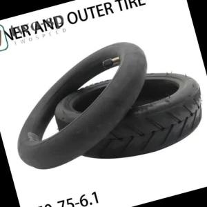 50/75-6.1 High Quality Outer Tyre for Xiaomi Mijia M365 Electric Vehicle Inner Tyre Up-to-Date Electric Scooter Accessories
