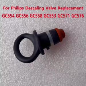 Garment Steamer Drain Valve Sealing Plug For Philips GC554 GC556 GC558 GC553 GC571 GC576 Descaling Valve Replacement