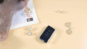 【Local Shipping】Vogvigo New 0.01g High Precision Mini Scale 200G/100G Digital Scale Car Key Jewelry Weigher Kitchen Scales