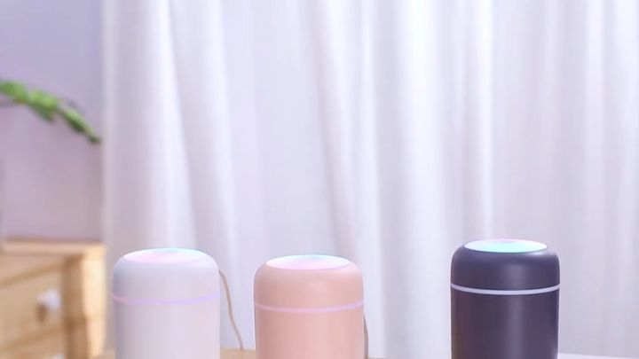 Xiaomi YouPin Official Store (สินค้าใหม่ปี 2023) เครื่องทำให้ชื้น 300ml ...