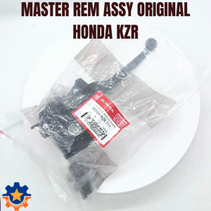MASTER REM ASSY HONDA KZR VARIO 125 LED VARIO 125 TECHNO ORISINIL ASLI AHM REM CAKRAM