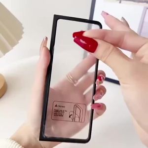 szhaiyu | For Samsung Galaxy Z Fold 8 Ultra Z Fold 8 7 6 5 4 Business Case With S Featuring Pen Central Hinge Protection Tempered Film
